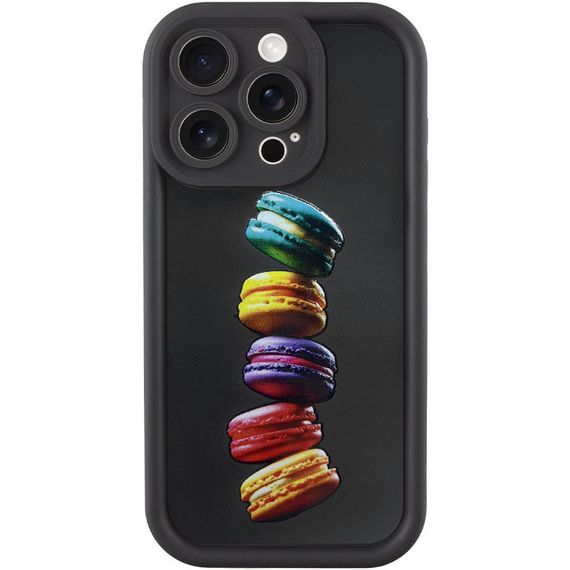 TPU чохол Prestige для Apple iPhone 16 Pro (6.3") Macarons