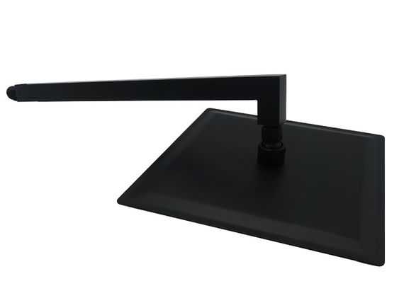 Душова система AIM прихованого монтажу чорний матовий DG205 (matte black) | Зображення 5