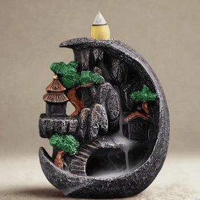 Підставка для аромаконусів зворотного потоку Місячне селище в горах 8717000001793