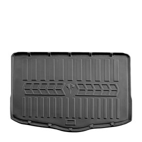 Коврик в багажник 3D 2017-2021 (нижний) (Stingray) для Nissan Qashqai/Rogue Sport