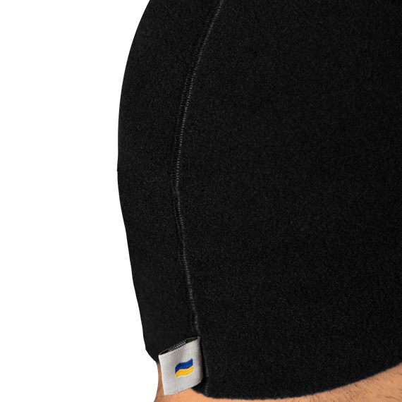 Шапка Beanie 3.0 Police Чорна (8414), S | Зображення 3