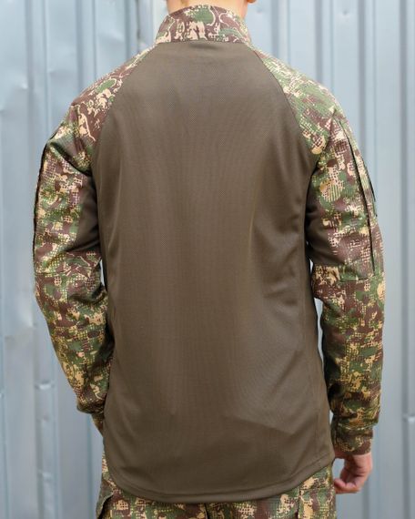 Убакс боевая рубашка длинный рукав Хищник | Зображення 5