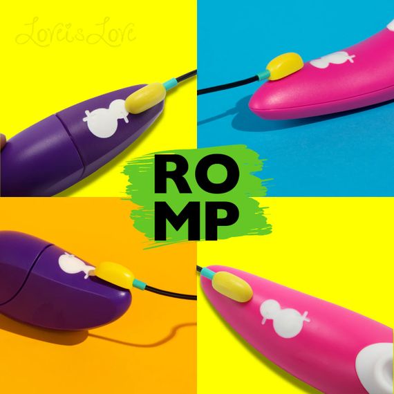 Кабель для зарядки ROMP USB Magnetic Charging Cable Sex Aura