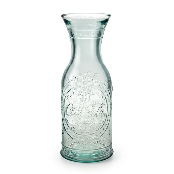 Графин VIDRIOS SAN MIGUEL COCA-COLA 9005 25,5х10 см 1000 мл