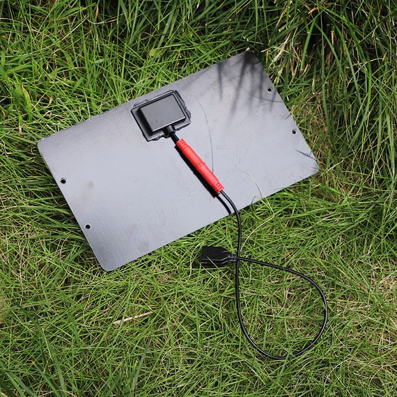 Soshine SC6W Солнечная панель 6W | Зображення 5