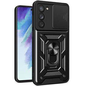 Чохол Ummi Camshield Serge Ring для Xiaomi Redmi 15 (EU) Чорний / Black
