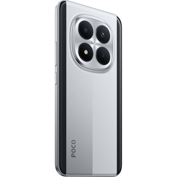 Мобільний телефон Xiaomi Poco M8 5G 8/512GB Siver (1183665) | Зображення 6