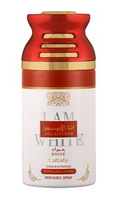 Дезодорант Lattafa Ana Abiyedh Rouge дезодорант 250мл 250 мл