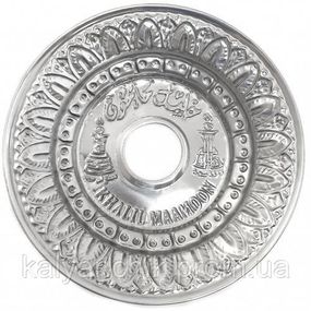 Блюдце Khalil Mamoon silver 41869