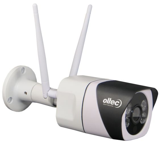 Видеокамера-IP Oltec IPC-123 WiFi | Зображення 1