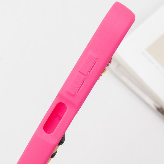 Чохол TPU Toys Case для Samsung Galaxy A15 4G/5G Pink / Always Happy | Зображення 4