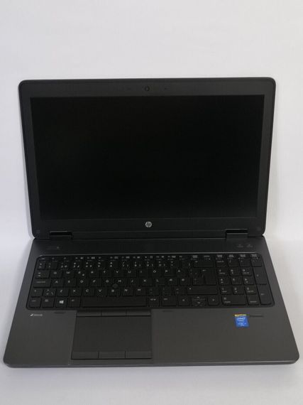 Мобильная рабочая станция HP ZBook 15 G1 / 15.6" (1920x1080) IPS / Intel Core i7-4800MQ (4 (8) ядра по 2.7 - 3.7 GHz) / 8 GB DDR3 / 240 GB SSD / nVidia Quadro K2100M, 2 GB GDDR5, 128-bit / WebCam / DVD-ROM / Win 10 Pro б/у | Зображення 3
