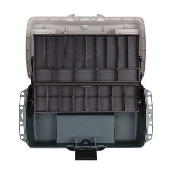 Ящик для інструментів 21" 530*270*245 мм INTERTOOL BX-6121 | Зображення 4