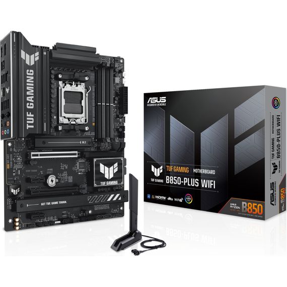 Материнська плата ASUS TUF GAMING B850-PLUS WIFI | Зображення 8