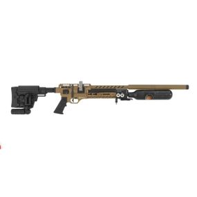 Optima Factor Sniper S PCP, 4,5 мм ц:fde