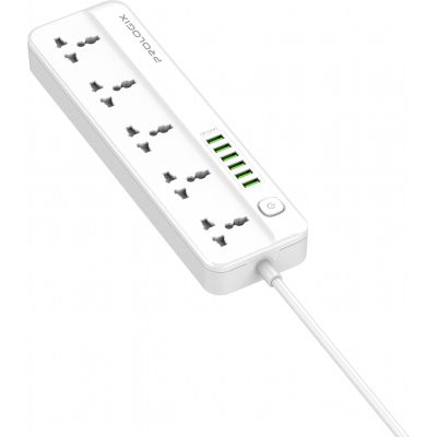 Сетевой фильтр питания Prologix Premium PR-SC5614W (PR-SC5614W) | Зображення 2