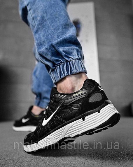 Чоловічі кросівки ike nosis white/black 4 ВТ5112 | Зображення 1