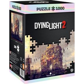 Пазл GoodLoot Dying light 2 Arch 1000 элементов (5908305231493) - Топ Продаж!