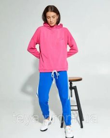 Толстовка цвет малиновый размеры XL, M, L, S FI_004126