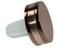 Наконечник на карниз кований 19 мм ЇМ 249