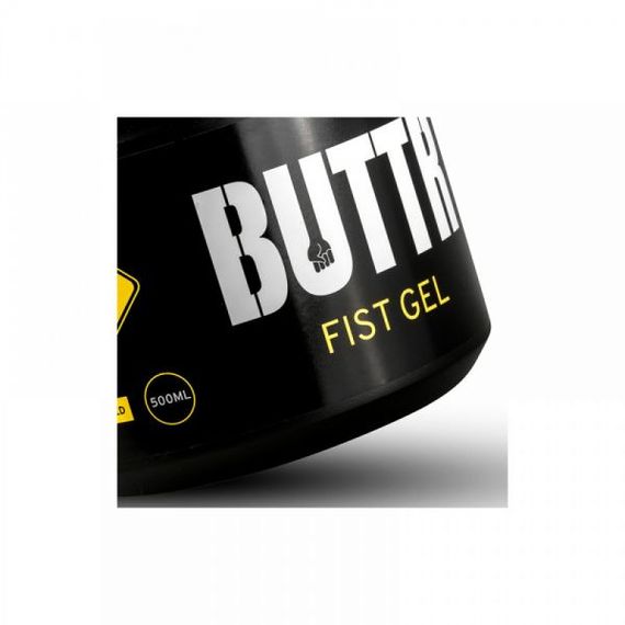 Гель мастило для фістингу 500мл BUTTR Fisting Gel | Зображення 3