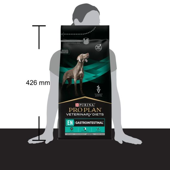 Сухой корм Purina Pro Plan Veterinary Diets для собак и щенков при заболевании желудочно-кишечного тракта 12кг | Зображення 3