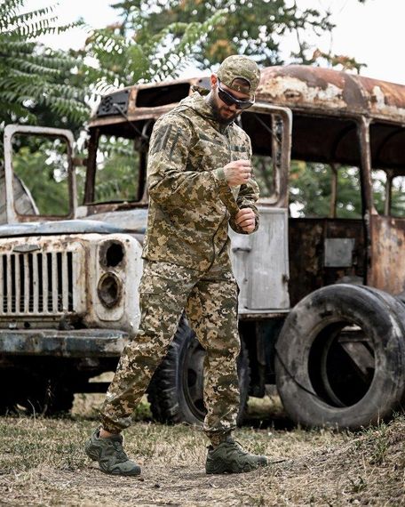 Тактичний костюм restructuring піксель ДЛ6227 | Зображення 2