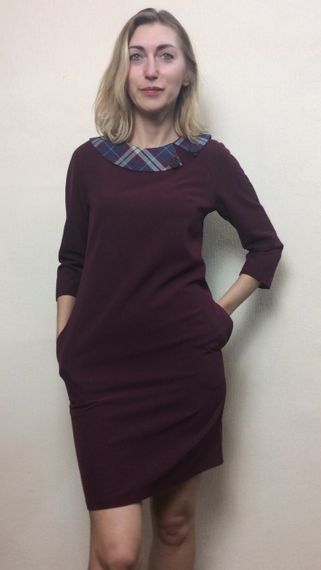 Офісна сукня