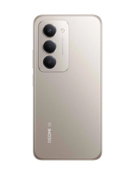 Смартфон Xiaomi Redmi 15 5G 4/128GB Titan Gray NFC (NO Adapter) | Зображення 1