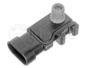 Датчик тиск впускний коолектор (вир-во MEYLE) MEYLE 6148990020 на OPEL VECTRA B Наклонная задняя часть (38_)