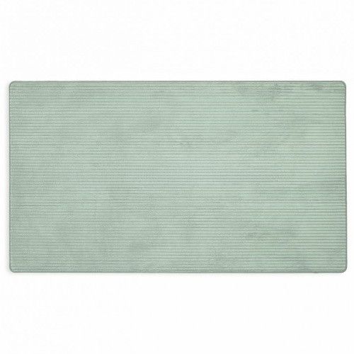 Килим універсальний для підлоги ТМ Dariana Фібра 60*90см світло-зелений