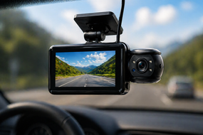 Відеореєстратор Dash Cam 3 у 1