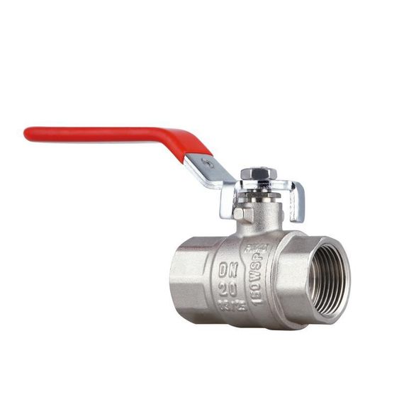 Кран кульовий Thermo Alliance Forte 3/4" ВР для води (ручка) SF600W20 | Зображення 2