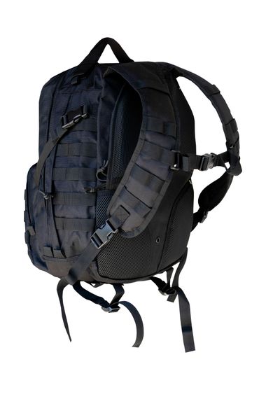 Рюкзак Tramp Commander чорний 50л UTRP-042 | Зображення 3