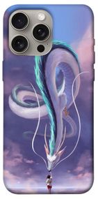 Чохол з картинкою Anime style 15 для Apple iPhone 15 Pro Max (6.7")