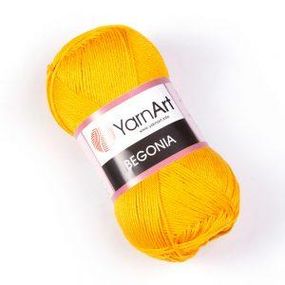 Пряжа YARNART BEGONIA 5307 бегонія ярнарт