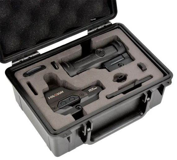 Приціл коліматорний Holosun 510С + магніфер HM3X | Зображення 5