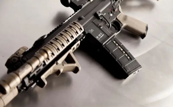 Магазин Magpul PMAG G3 Window кал. 223 Rem. 30 патронів | Зображення 6