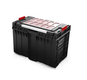 Ящик для інструментів, 23", 585x385x422, SYSTEM One 450 Expert 2.0, SKRQ450E2CZAPG001, QBRICK