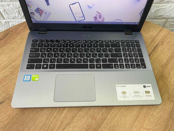 Ноутбук Asus X542U 15.6"FHD/i3 8130U/8Gb/SSD480/MX130-2Gb | Зображення 5