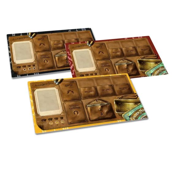 Настільна гра Легенди Дикого Заходу (Western Legends) | Зображення 3