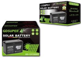 Акумулятор GD-12V 100Ah XPRO GD01 (44757-_7854)