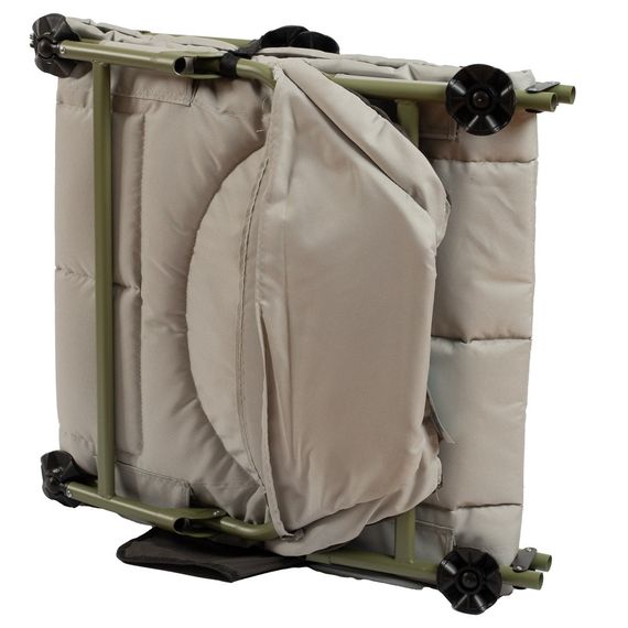 Раскладушка туристическая Ranger Comfort Lux 8 legs RA 5527 для кемпинга | Зображення 6