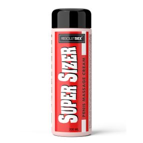 Крем - Super Sizer, 200 мл Sex Aura