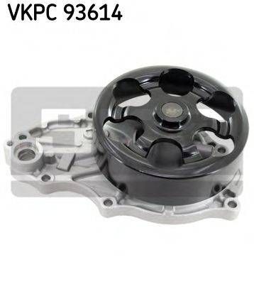 Насос водяний (Вир-во SKF) SKF VKPC93614 на HONDA ACCORD EURO VIII (CL)