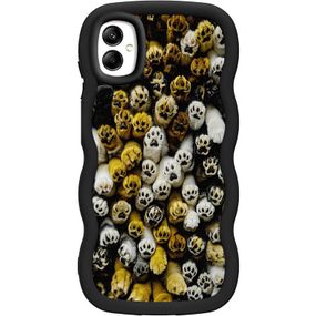 Чохол TPU Cloudy Pictures для Samsung Galaxy A06 Paws