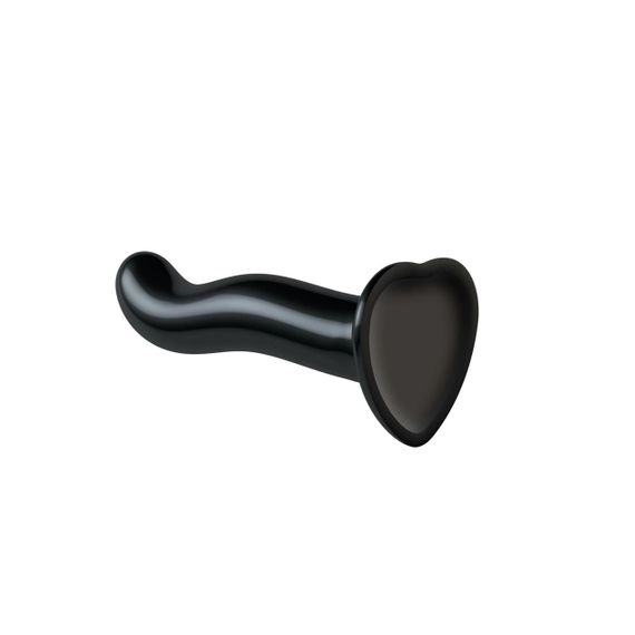 Насадка для страпона Strap-On-Me P&G-Spot Dildo, силикон, размер XL Sex Aura | Зображення 2