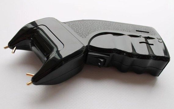 Мощнейший Парализатор - Электрошокер (Шокер) ESP Power 200 (Оригинал Чехия) Euro Security Products | Зображення 7
