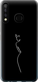 Чехол на Tecno Camon 12 CC7 Силуэт1 "4590u-2432-17620"