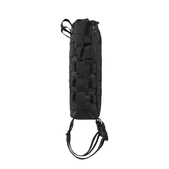 Рюкзак тактичний 10л Чорний, штурмовий рюкзак військовий Ukrarmor укрармор Cordura 1000D, рюкзак ЗСУ MOLLE | Зображення 5